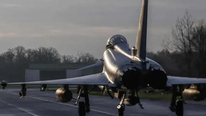 L'Allemagne déplace des chasseurs en Pologne après incursions russes dans l'espace aérien OTAN