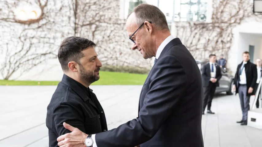 L'Allemagne et l'Ukraine signent un accord de coopération sur les systèmes d'armes