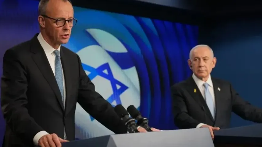 L'Allemagne exclut de reconnaître l'État palestinien «dans un avenir prévisible»