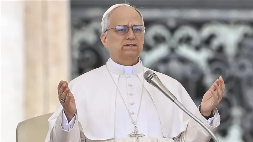 Le pape demande un État palestinien : «Sinon, le conflit ne sera jamais résolu» !