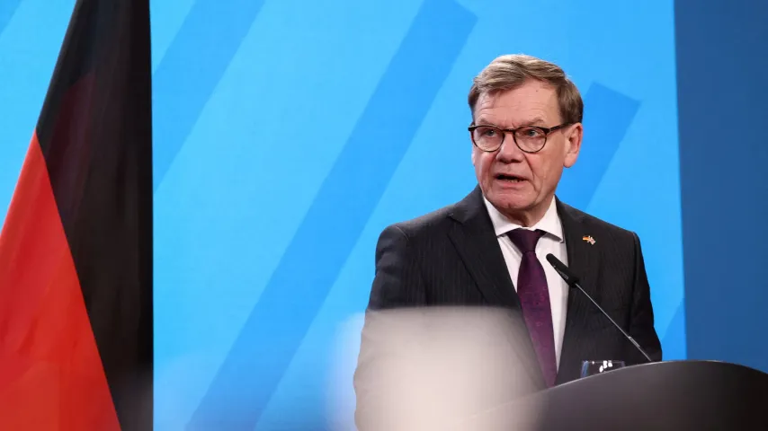 Le plus haut diplomate allemand demande à Pékin d'exercer une pression sur Moscou pour l'Ukraine