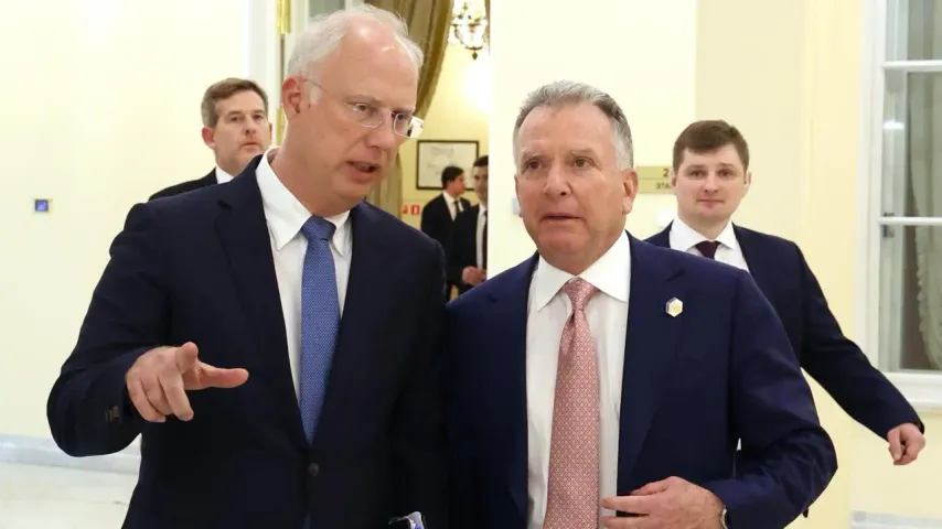 Les alliés de l'OTAN «sabotent» Trump / «Équipe de guerre», l'envoyé de Poutine attaque