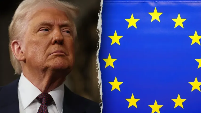 Les États-Unis avertissent de «la chute de l'Europe»