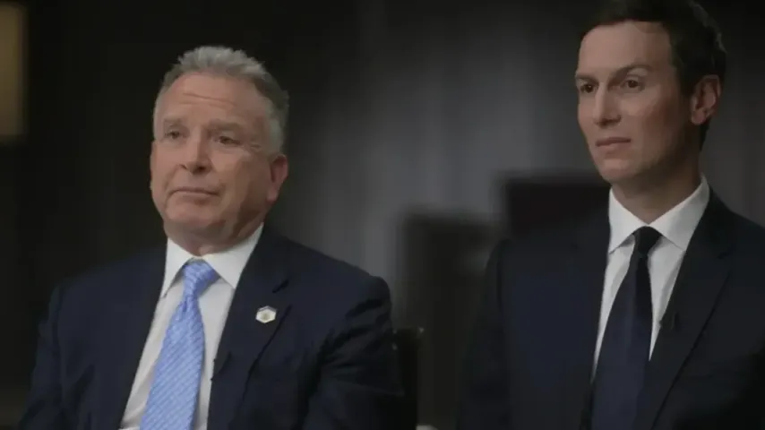 Les proches de Trump arrivent à Berlin pour des négociations sur l'Ukraine