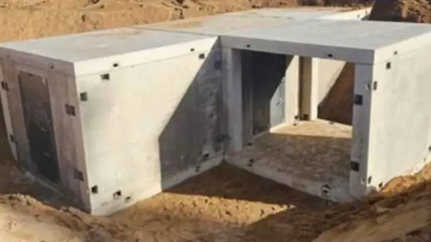 L'Estonie construit des bunkers le long de la frontière russe