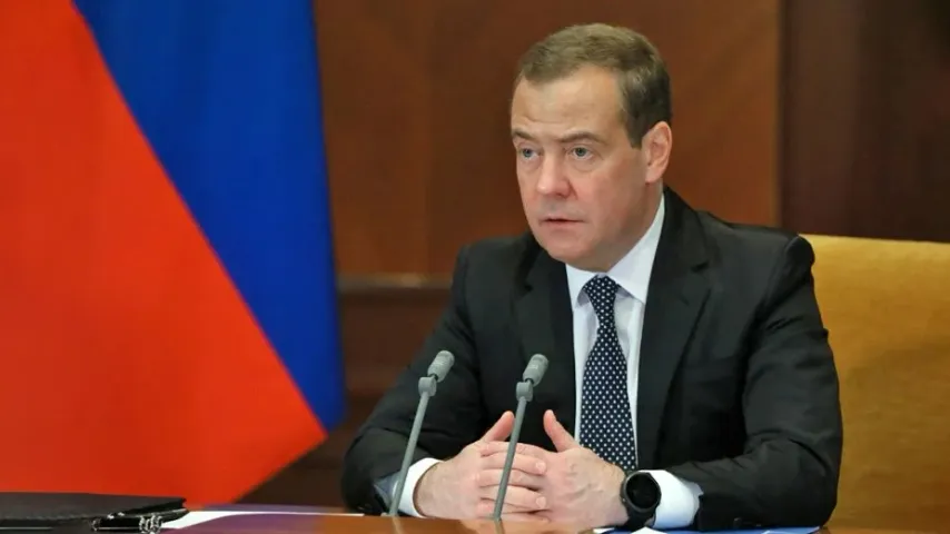 L'Europe folle tente de voler les actifs russes", ex-président russe : acte qui justifie la guerre