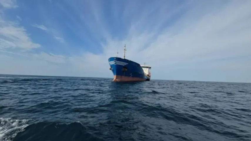 L'Iran saisit un pétrolier dans le golfe d'Oman transportant 6 millions de litres de contrebande