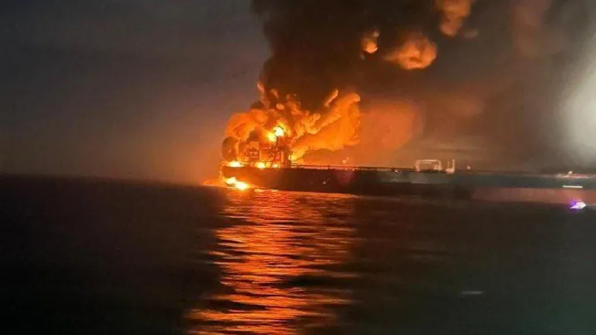 L'Ukraine vise le pétrole russe: attaque des raffineries, 10% de la production touchée