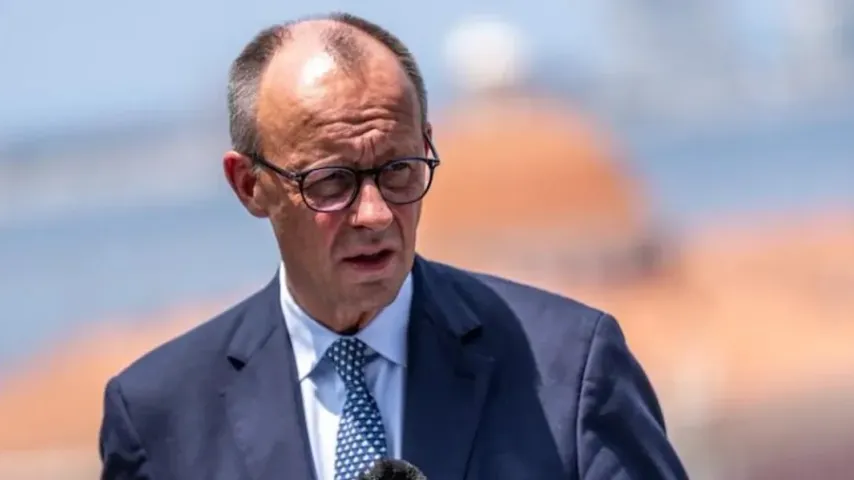 Merz : Les Américains n'ont pas besoin de sauver la démocratie en Europe