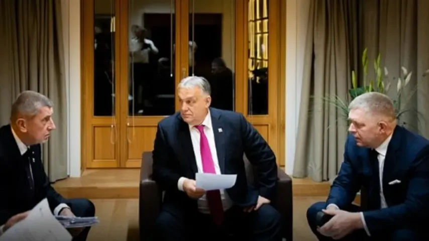 Orban : Nous avons empêché l'UE de déclarer la guerre à la Russie, mais mauvaise nouvelle