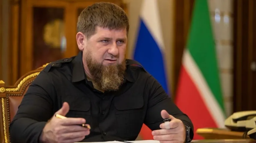 Tchétchènes prêts à la guerre en Europe, Kadyrov : nous n'attendons que l'ordre de Poutine !