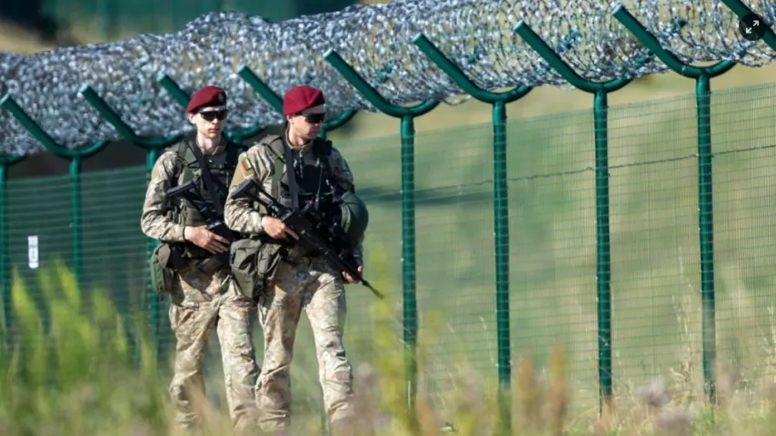 Tension avec la Biélorussie: la Lituanie décrète l'état d'urgence pour des ballons de contrebande