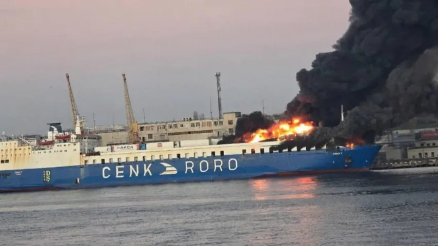 Tensions en mer Noire: la Russie détruit trois navires turcs après l'appel Erdogan-Poutine