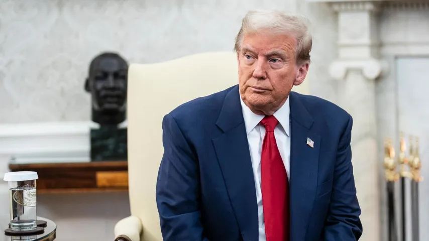 Trump critique les dirigeants européens / Avertit d'une baisse du soutien à l'Ukraine