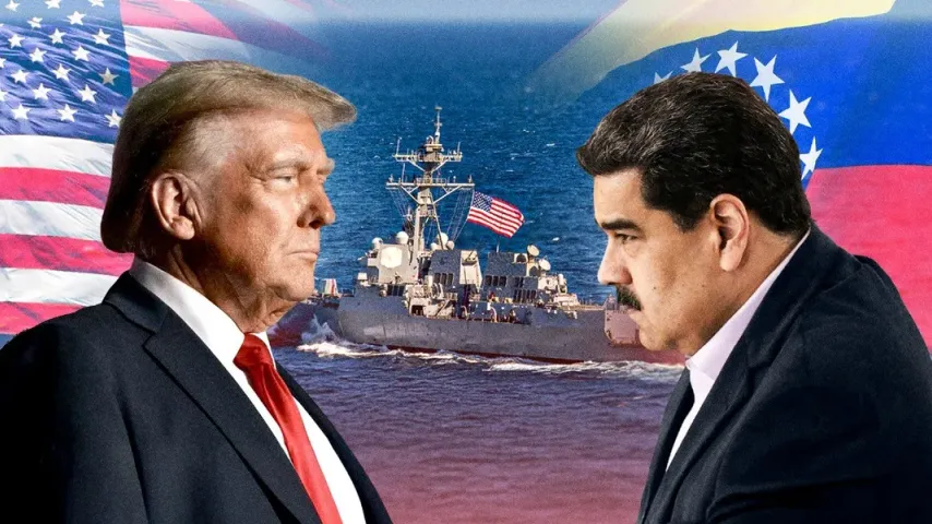 Trump : les jours de Maduro sont comptés
