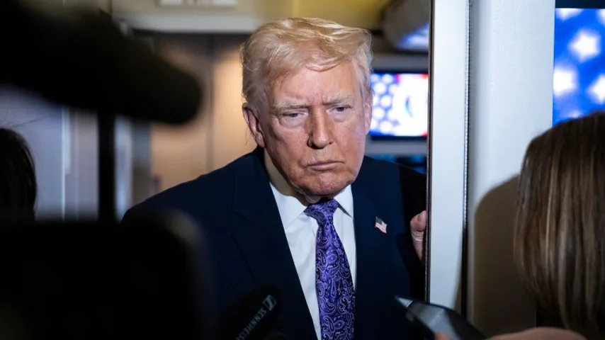 Trump : l'Ukraine a de sérieux problèmes