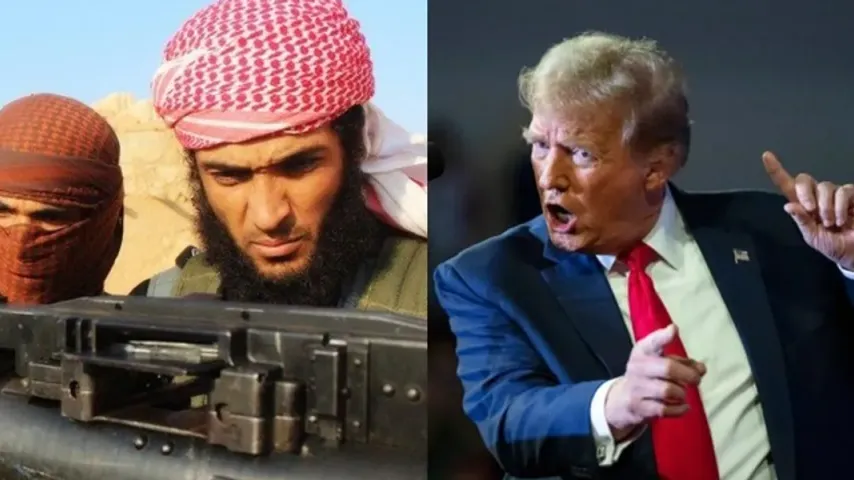 Trump menace de représailles sévères après la mort de trois Américains tués par l'EI en Syrie