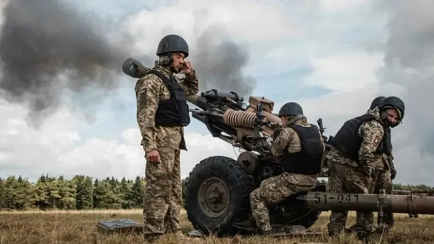 Un soldat britannique meurt accidentellement en Ukraine