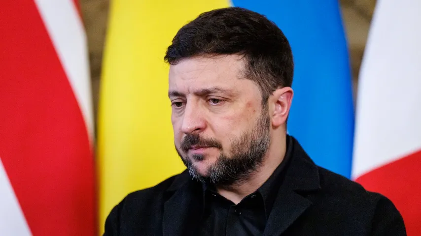 Zelensky : Le Donbass bloque l'accord de paix, les États-Unis exercent une pression « inouïe » !