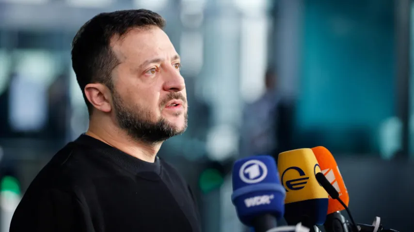 Zelensky renonce à l'OTAN / "compromis" ukrainien pour l'accord de paix