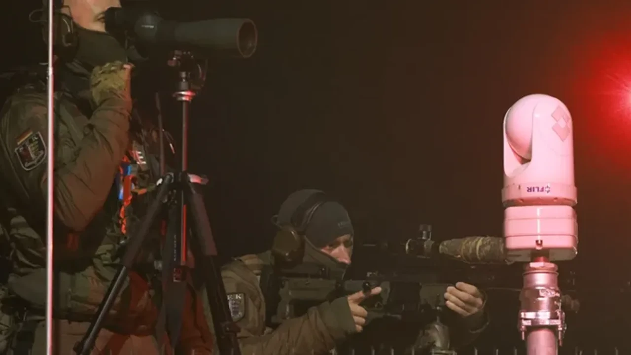 Allemagne : un membre du Hamas arrêté, soupçonné de préparer des attaques en Europe