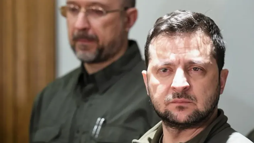 Cas rare au Parlement ukrainien en guerre — décision de Zelenksyt rejetée