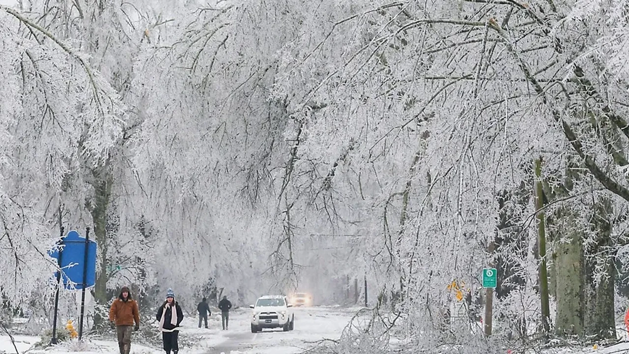 Des dizaines de morts après une violente tempête hivernale aux États-Unis