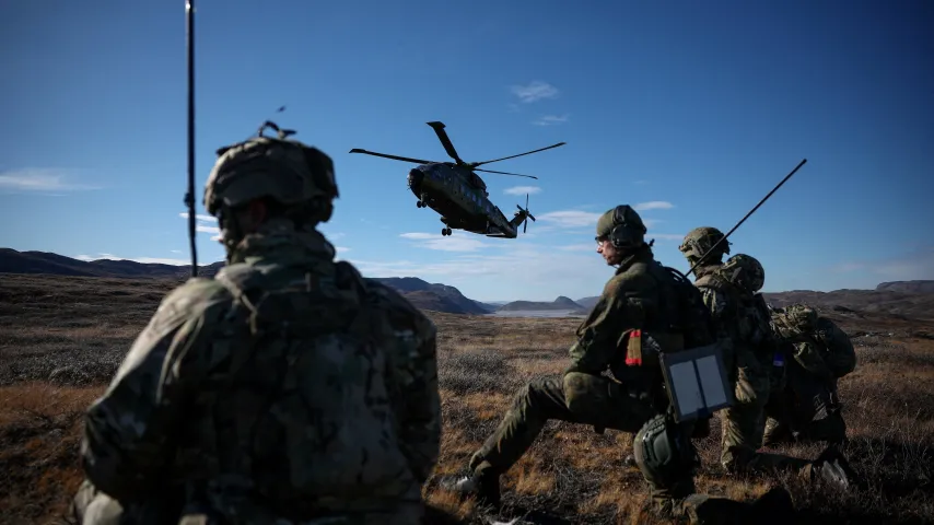 France: 6 000 soldats à Kiev — Macron rassemble les forces politiques, plan pour l'Ukraine dévoilé