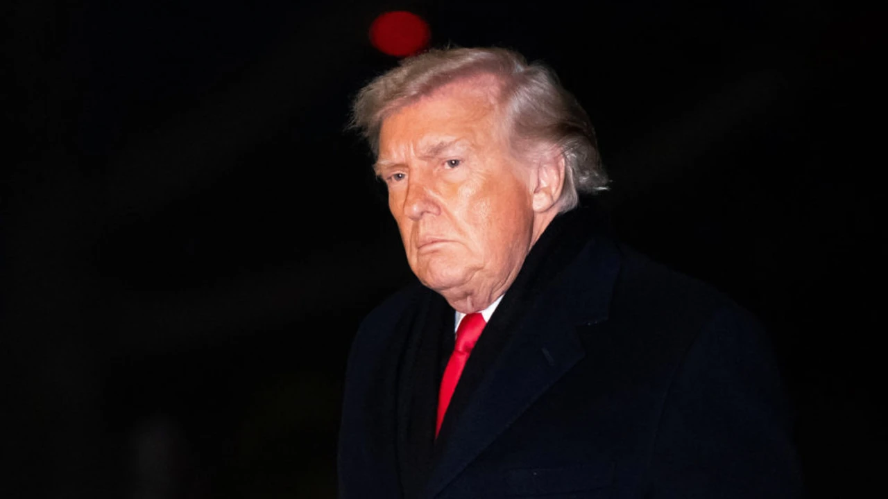 Ils veulent un accord", Trump presse l'Iran: nous avons une grande armée