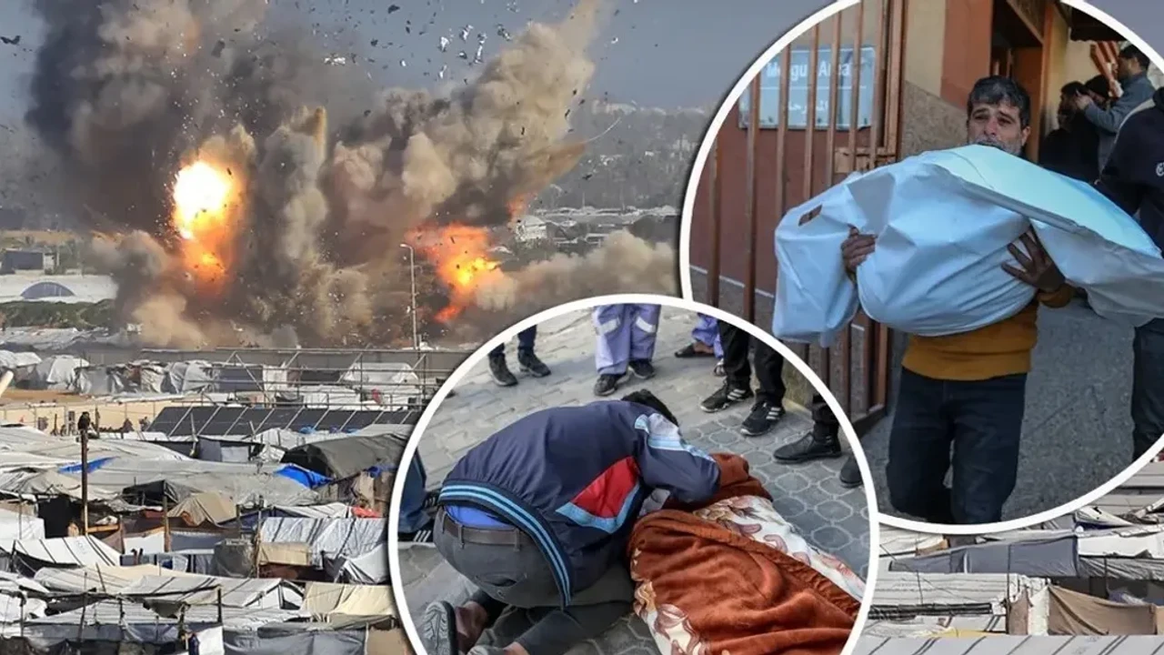 Israël frappe Gaza, au moins 31 morts