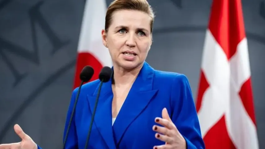 La PM danoise : On peut négocier tout sur le Groenland, sauf l'intégrité territoriale