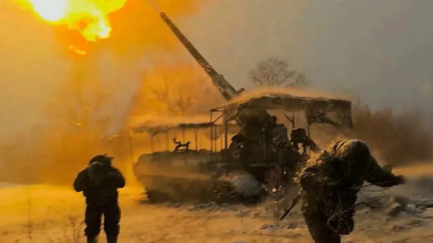 La Russie vise les centrales nucléaires / Zelenski lance l'alerte : l'Ukraine gèle