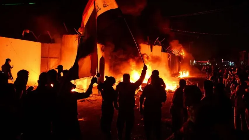 Le nombre de morts liées aux manifestations en Iran augmente