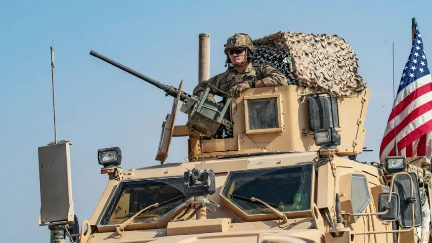 Les forces américaines se retirent d'Irak