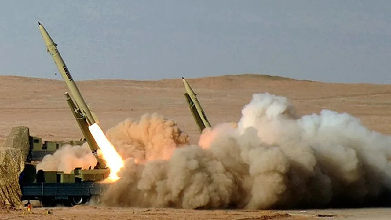 L'Iran avertit les États‑Unis : nos missiles balistiques sont en position
