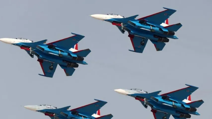 L'OTAN envoie des chasseurs pour patrouiller les avions russes au‑dessus de la Baltique