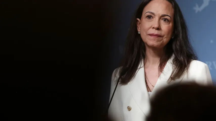 Machado propose de partager le prix Nobel avec Trump, comité norvégien : Ce n'est pas possible