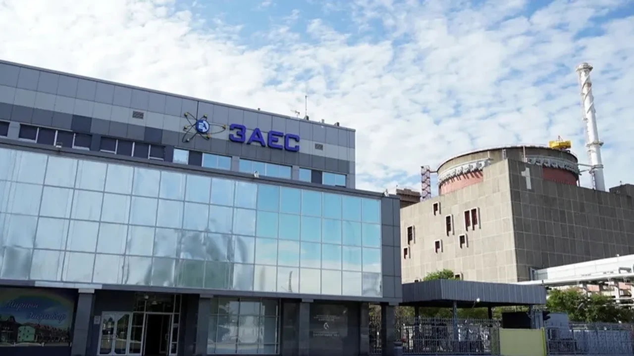 Moscou veut que l'Ukraine et la Russie partagent l'électricité de la centrale de Zaporizhzhia