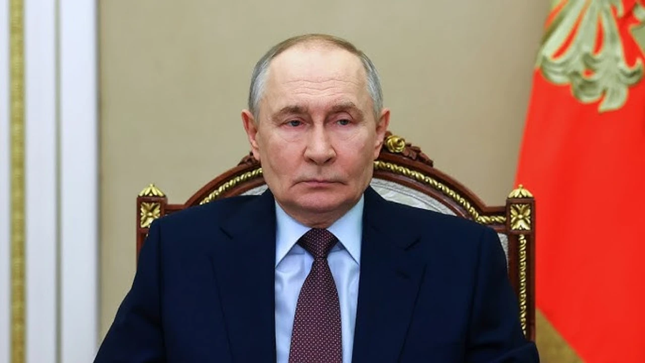 Poutine ‘paie’ 1 milliard $ à Trump, via le ‘Conseil de la Paix’ avec actifs russes gelés