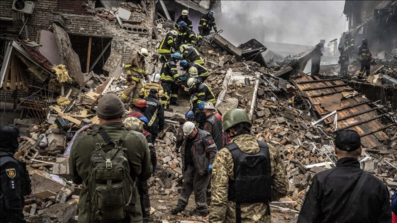 Russie-Ukraine : 2 millions de victimes ! Pertes sans précédent pendant la guerre