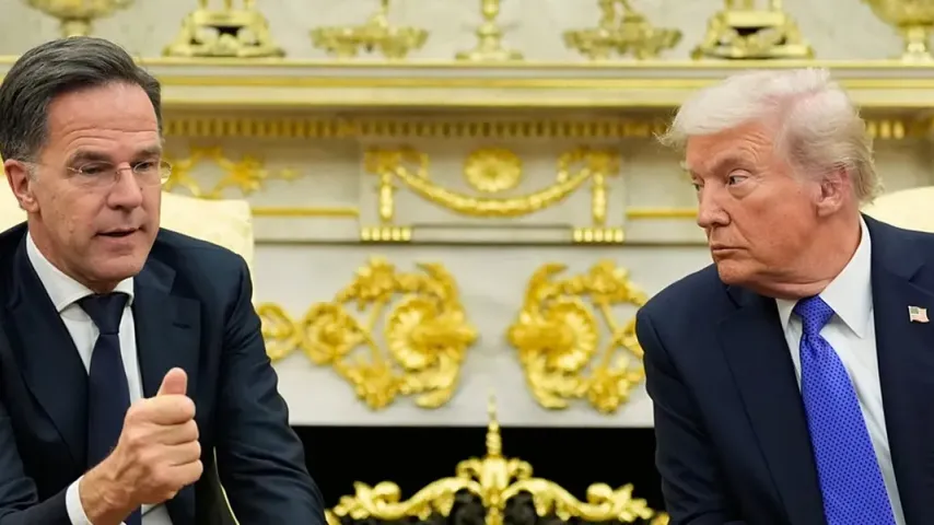 Rutte : Trump a raison, il faut protéger l'Arctique contre la Russie et la Chine