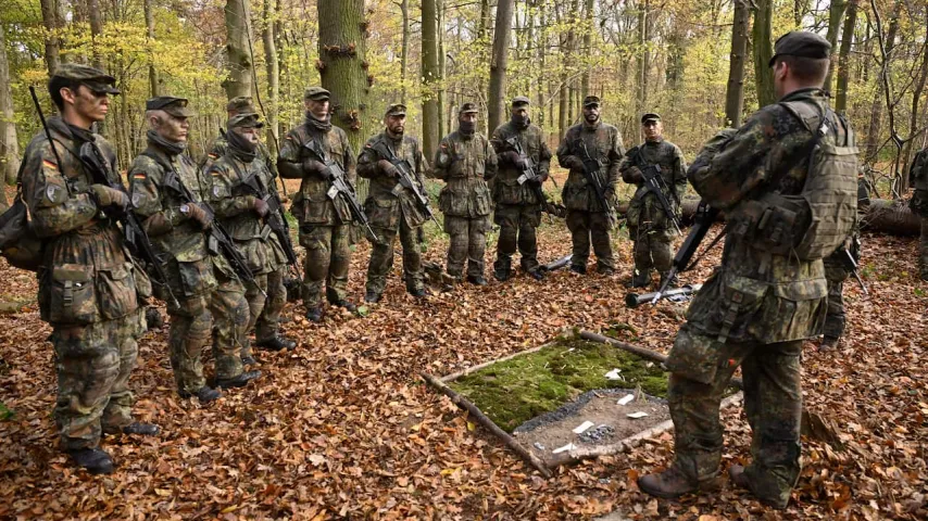 Soldats pour défendre le Groenland — Allemagne et Royaume‑Uni prévoient mission OTAN