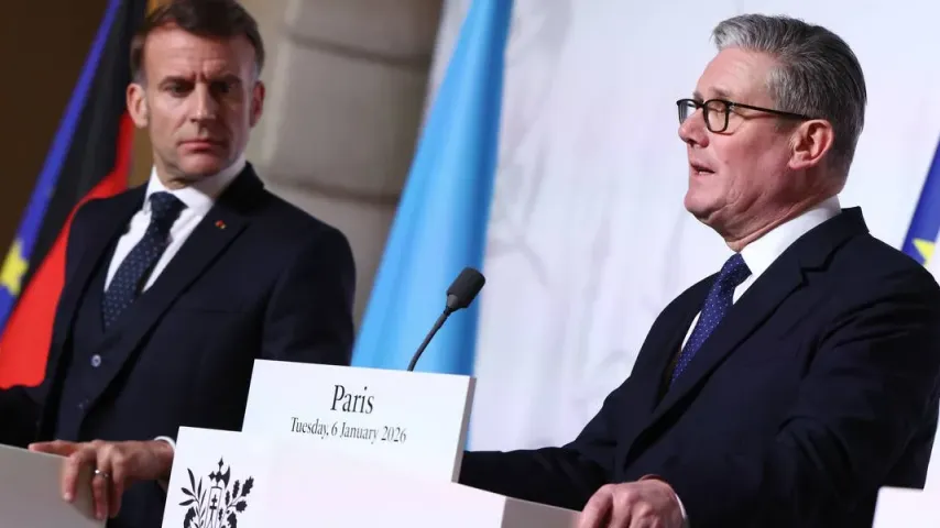 Starmer : Plus proches de la paix que jamais, mais les plus durs chemins restent à venir