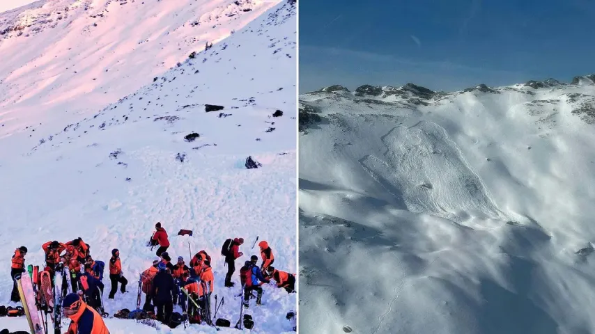 Tragédie en Autriche: cinq skieurs morts dans des avalanches en quelques heures