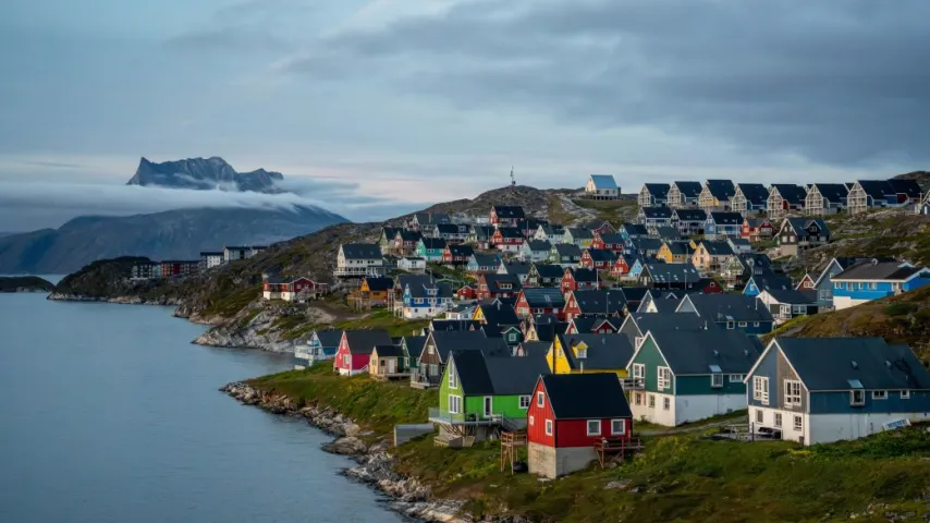 Trump : Le Groenland est indispensable aux États-Unis, l'OTAN doit nous comprendre !