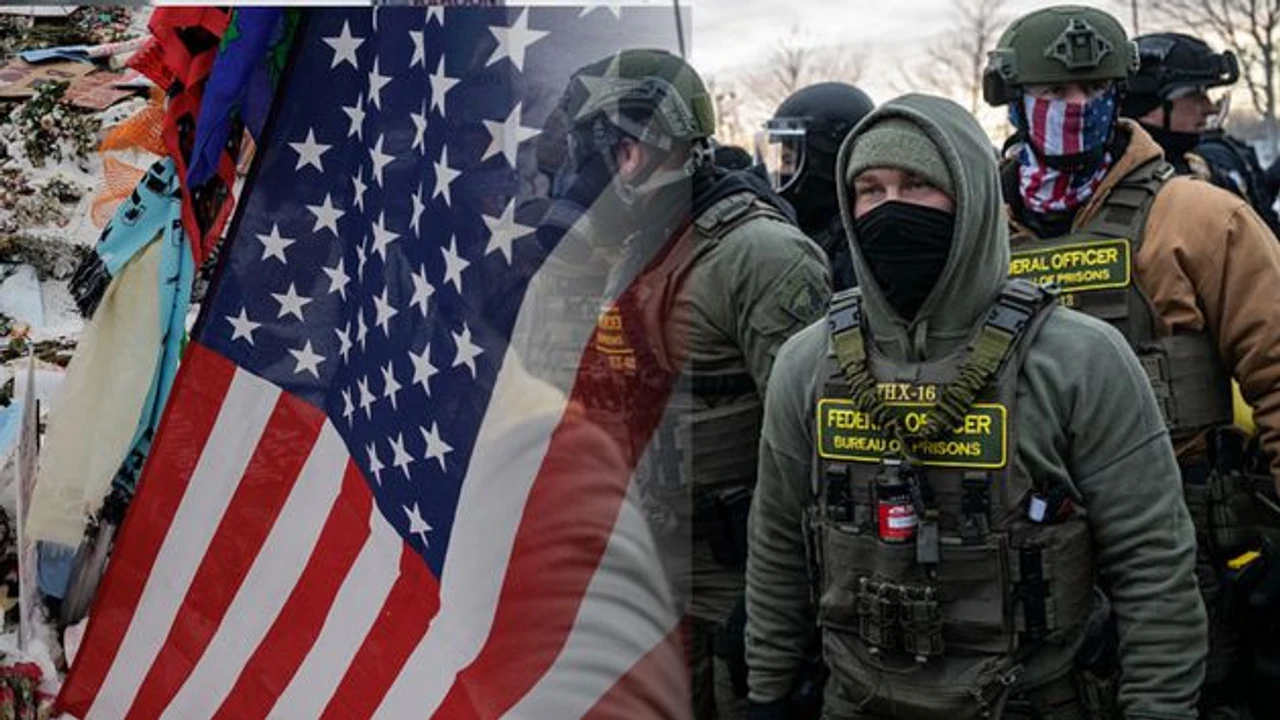 Un appel de réveil pour les États‑Unis : Obama et Clinton réagissent au meurtre à Minneapolis