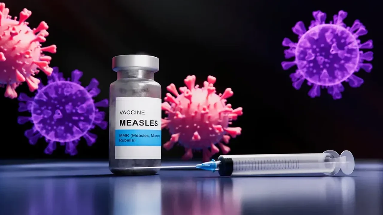 La rougeole éclate aux États-Unis, les autorités appellent à la vaccination