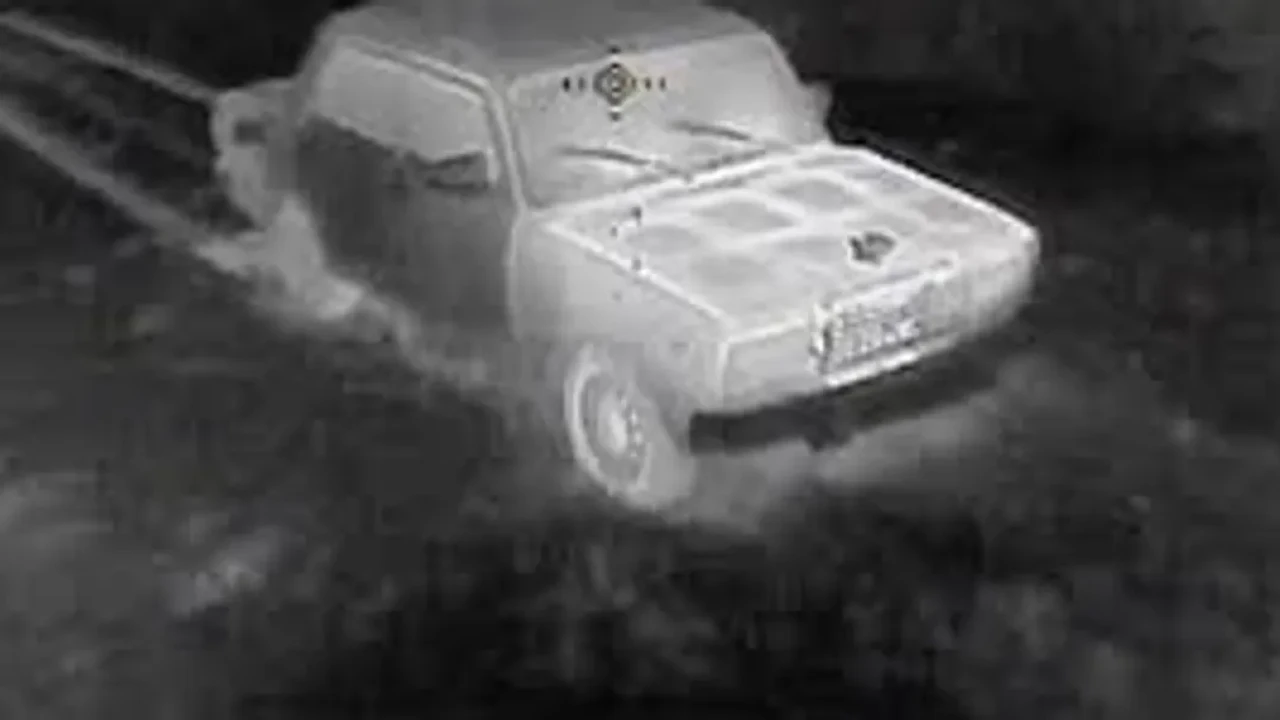 Les Ukrainiens détruisent huit véhicules russes transportant du matériel de communication