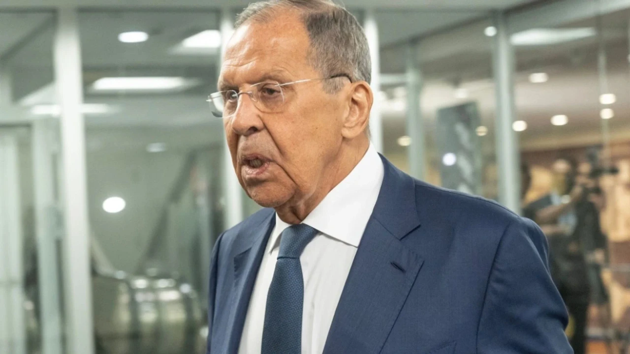 «Prêts à coopérer avec les États‑Unis, mais…», Lavrov : Les Américains créent des obstacles