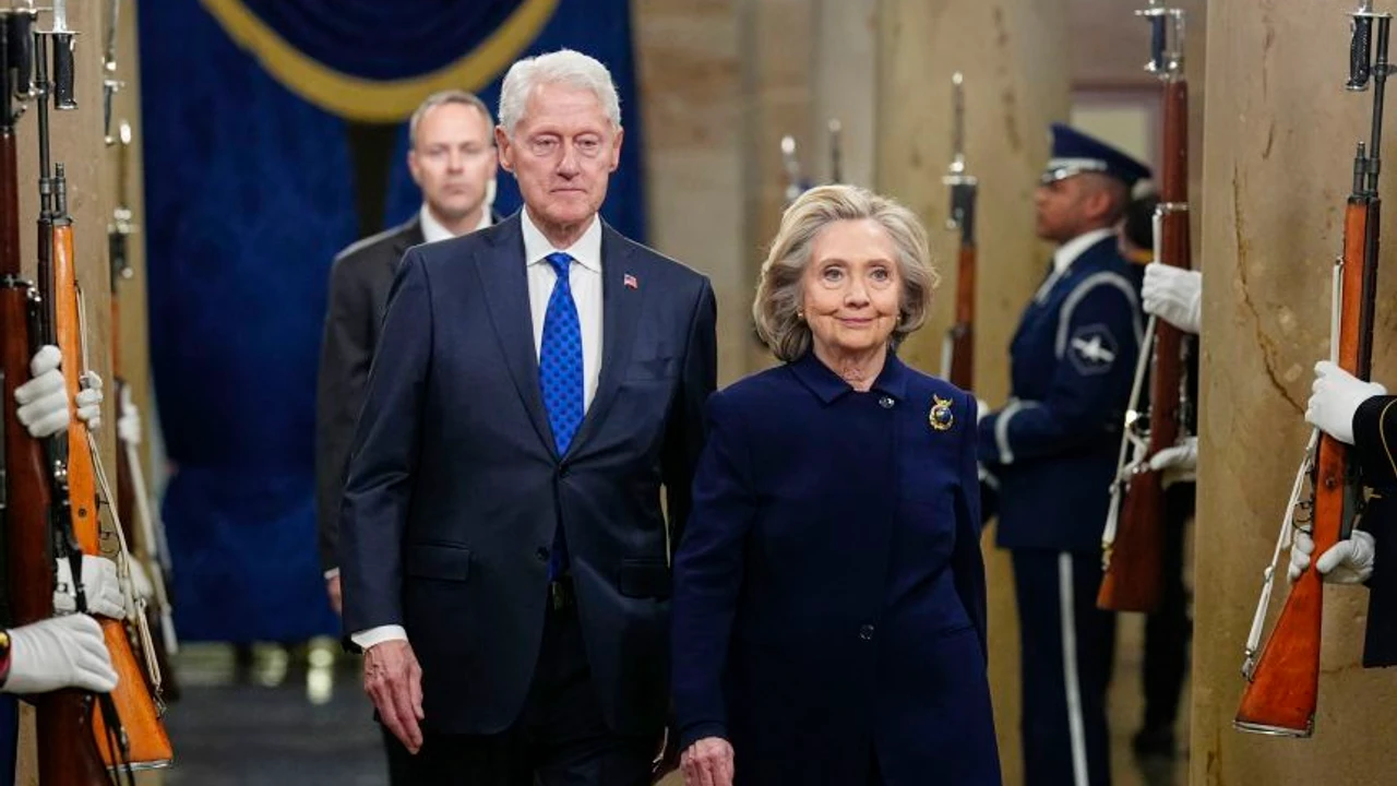 Scandale du dossier Epstein : Bill et Hillary Clinton acceptent de témoigner